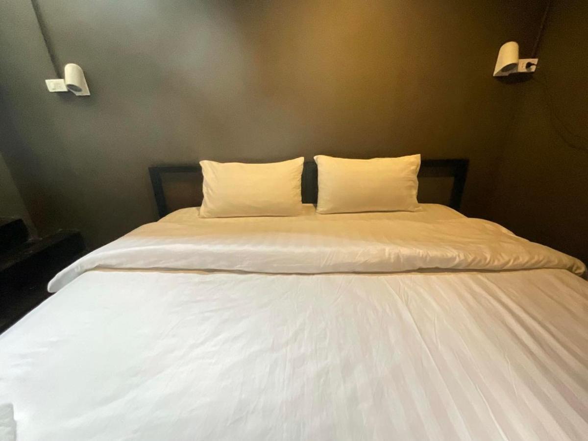 Capsule Hostel Chiangkhan Chiang Khan Ngoại thất bức ảnh