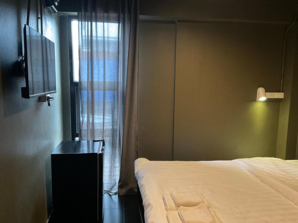Capsule Hostel Chiangkhan Chiang Khan Ngoại thất bức ảnh