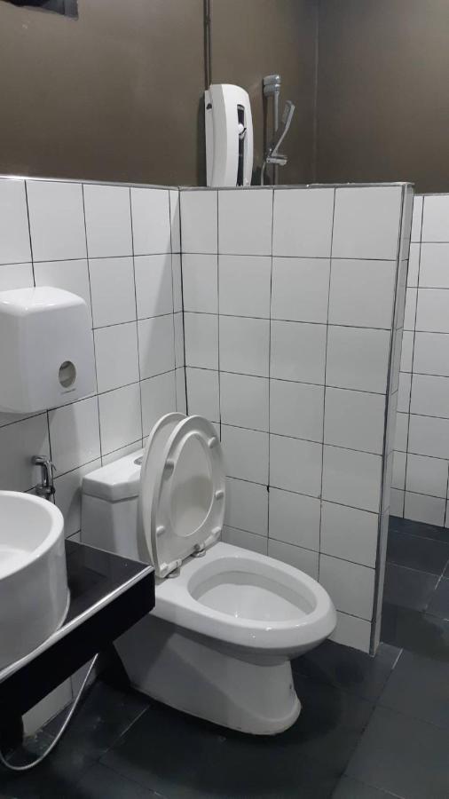 Capsule Hostel Chiangkhan Chiang Khan Ngoại thất bức ảnh