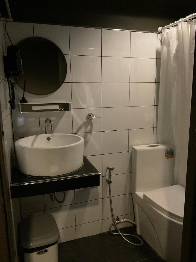 Capsule Hostel Chiangkhan Chiang Khan Ngoại thất bức ảnh