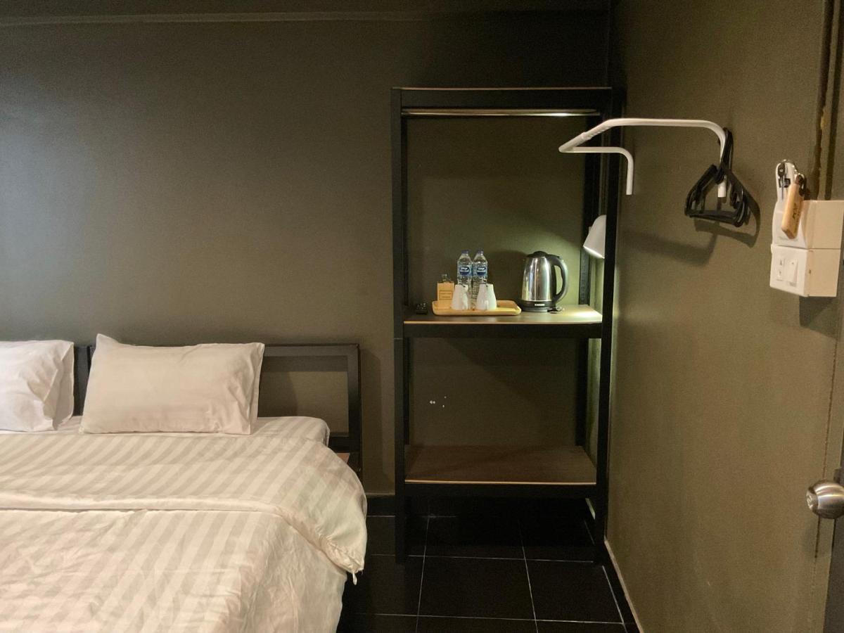 Capsule Hostel Chiangkhan Chiang Khan Ngoại thất bức ảnh