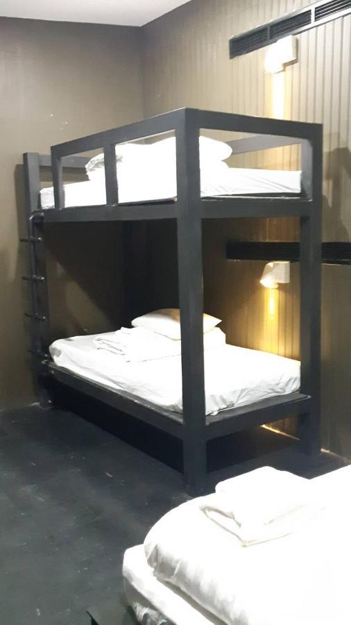 Capsule Hostel Chiangkhan Chiang Khan Ngoại thất bức ảnh