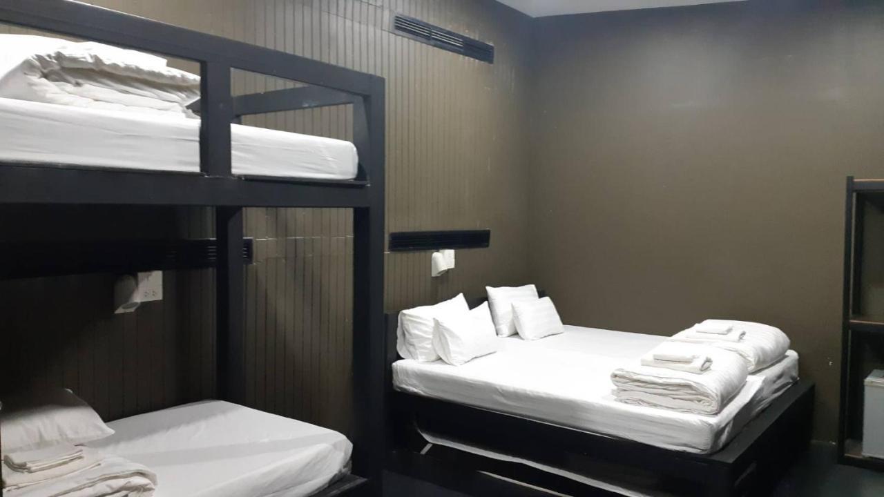 Capsule Hostel Chiangkhan Chiang Khan Ngoại thất bức ảnh