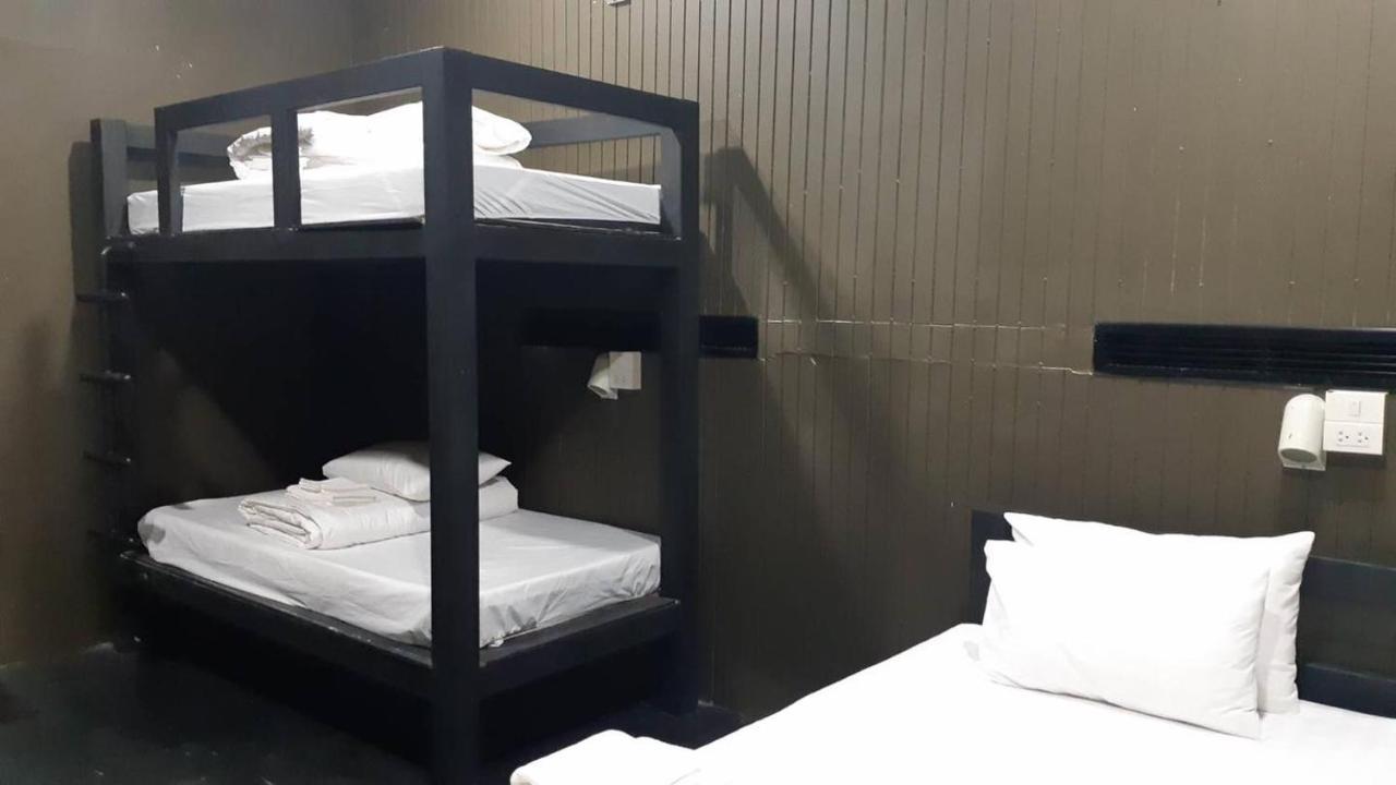 Capsule Hostel Chiangkhan Chiang Khan Ngoại thất bức ảnh