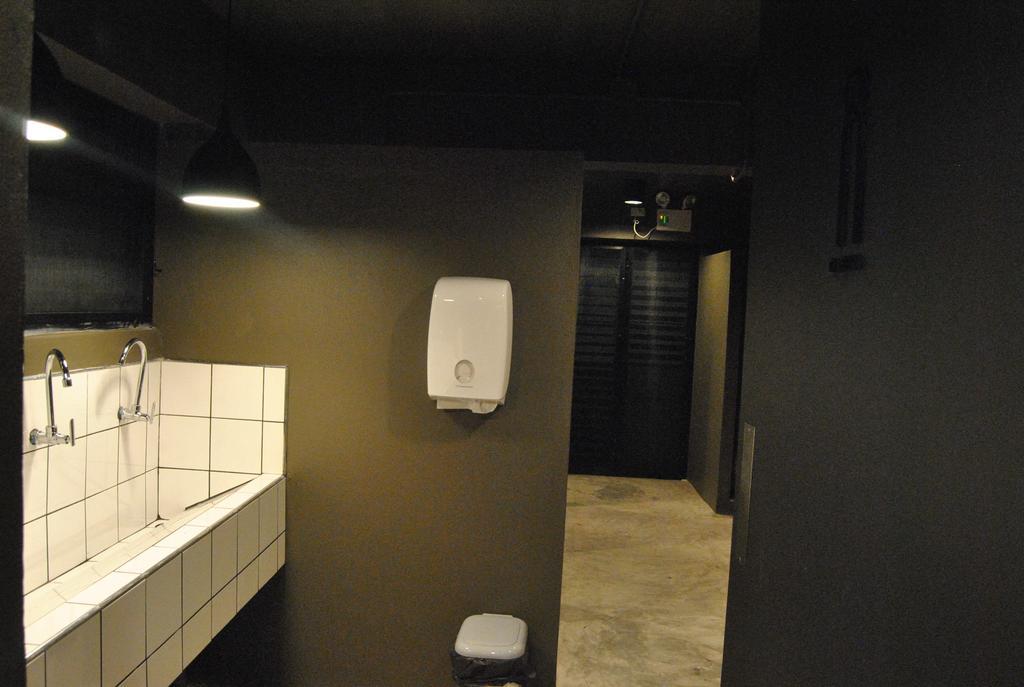 Capsule Hostel Chiangkhan Chiang Khan Ngoại thất bức ảnh