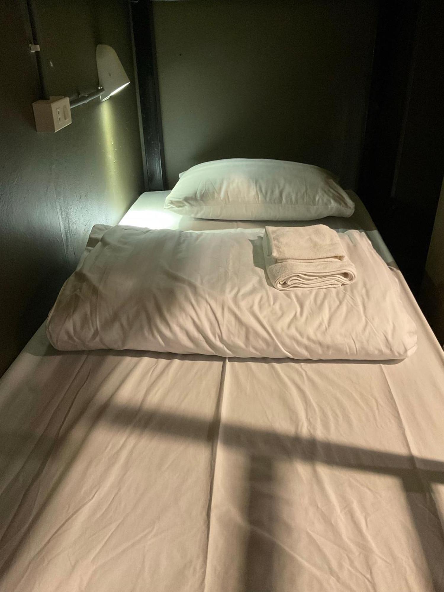 Capsule Hostel Chiangkhan Chiang Khan Ngoại thất bức ảnh