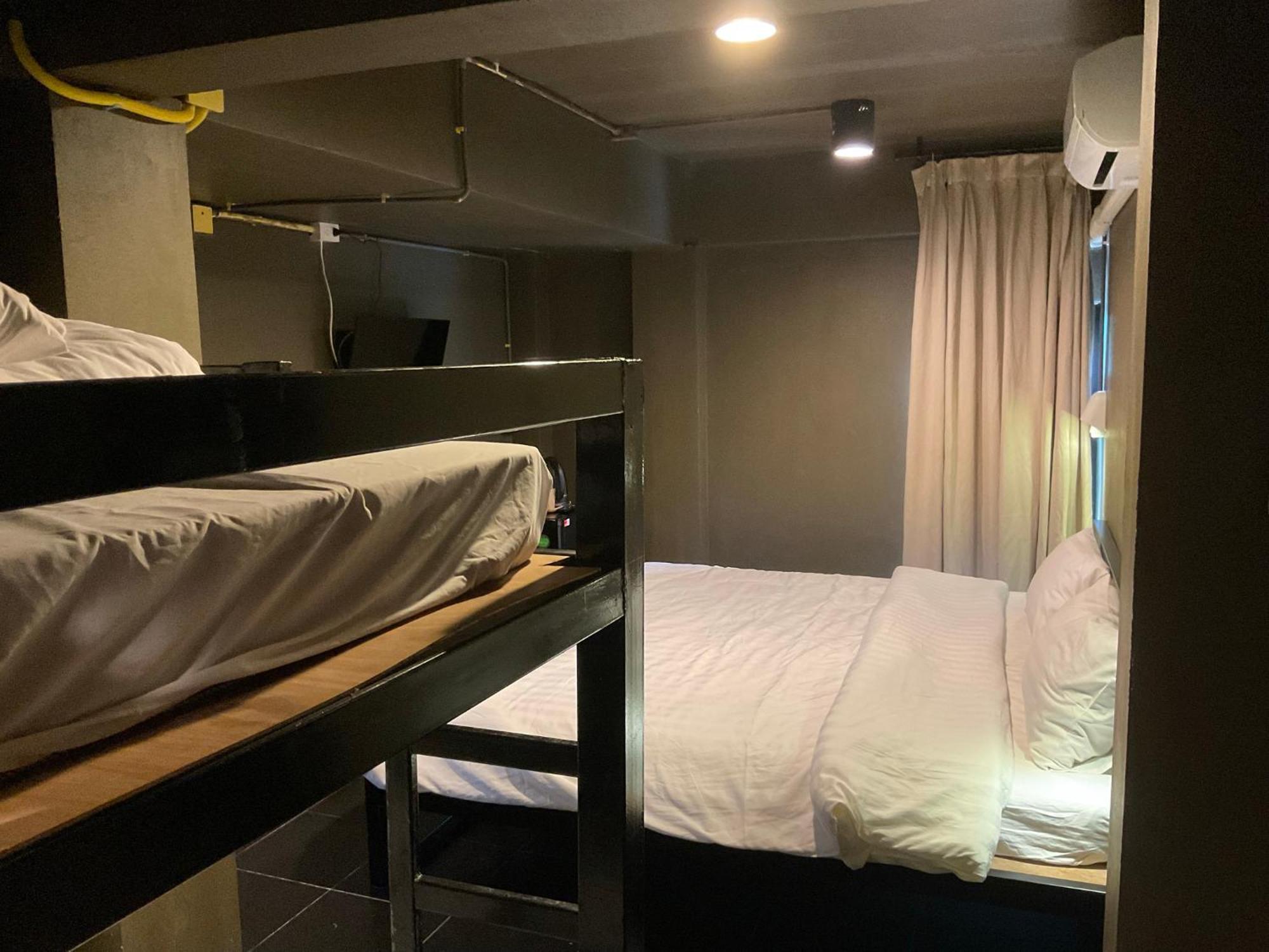 Capsule Hostel Chiangkhan Chiang Khan Ngoại thất bức ảnh