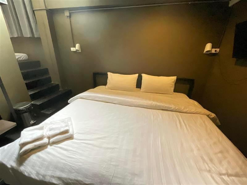 Capsule Hostel Chiangkhan Chiang Khan Ngoại thất bức ảnh