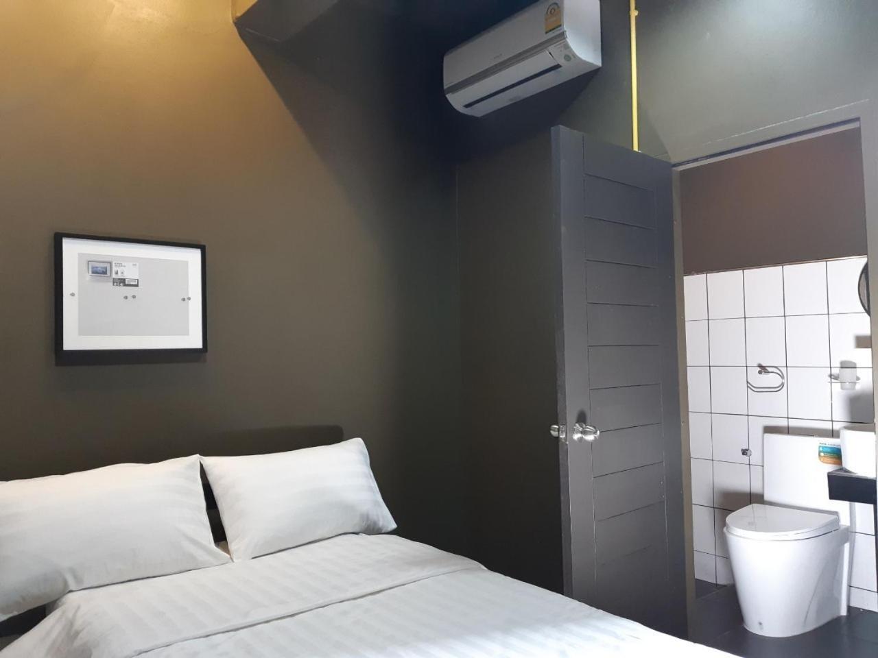 Capsule Hostel Chiangkhan Chiang Khan Ngoại thất bức ảnh