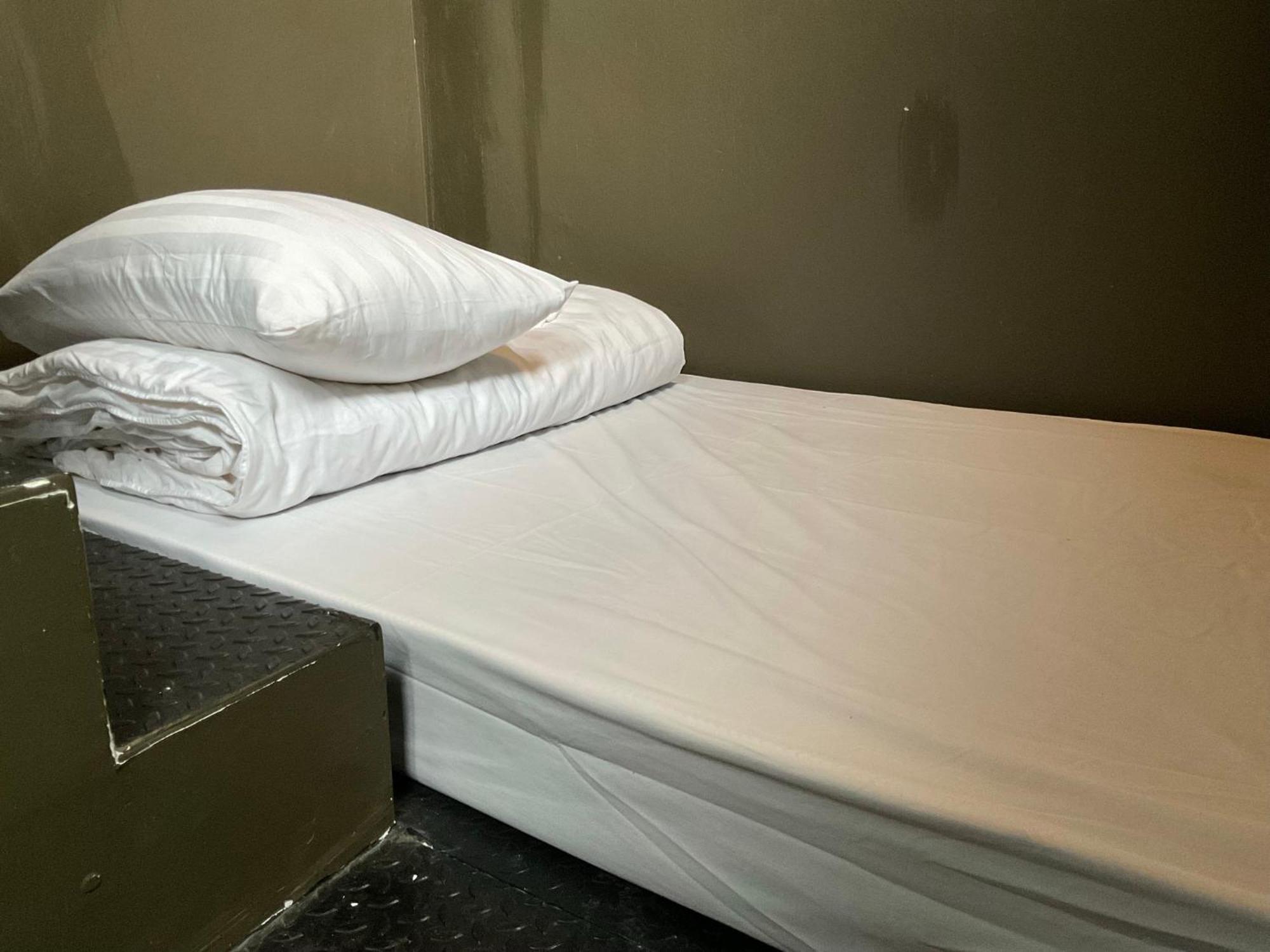 Capsule Hostel Chiangkhan Chiang Khan Ngoại thất bức ảnh