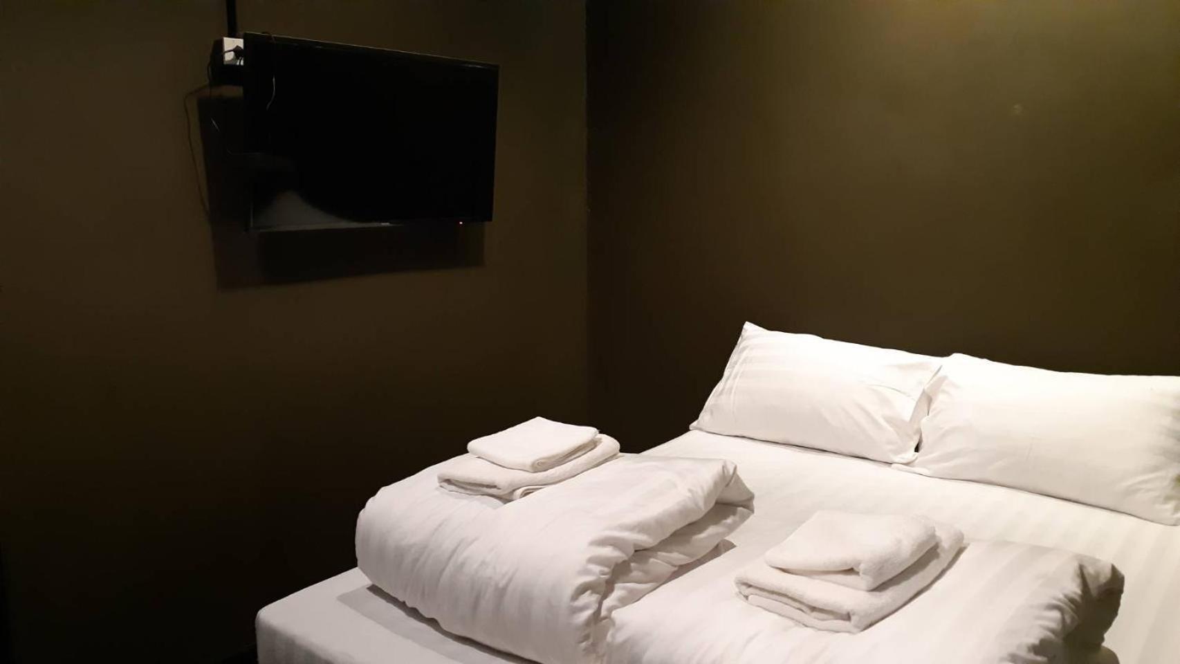 Capsule Hostel Chiangkhan Chiang Khan Ngoại thất bức ảnh