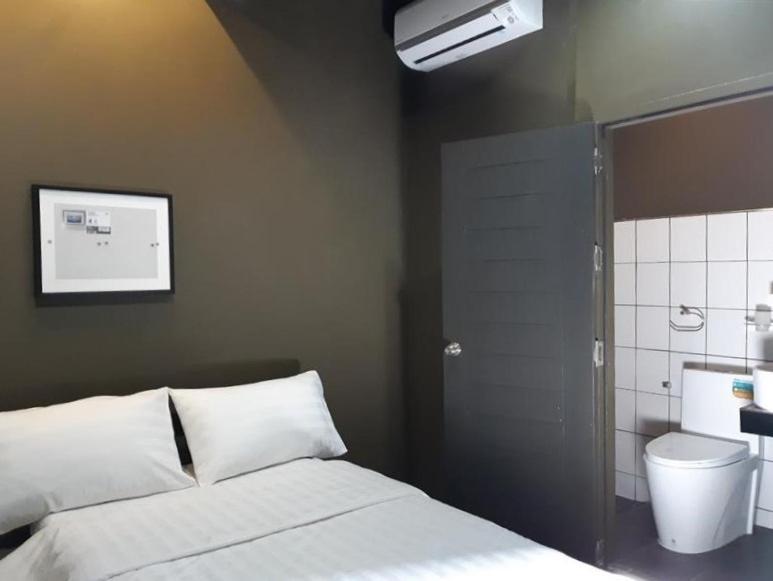 Capsule Hostel Chiangkhan Chiang Khan Ngoại thất bức ảnh