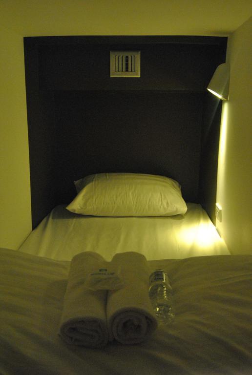 Capsule Hostel Chiangkhan Chiang Khan Phòng bức ảnh