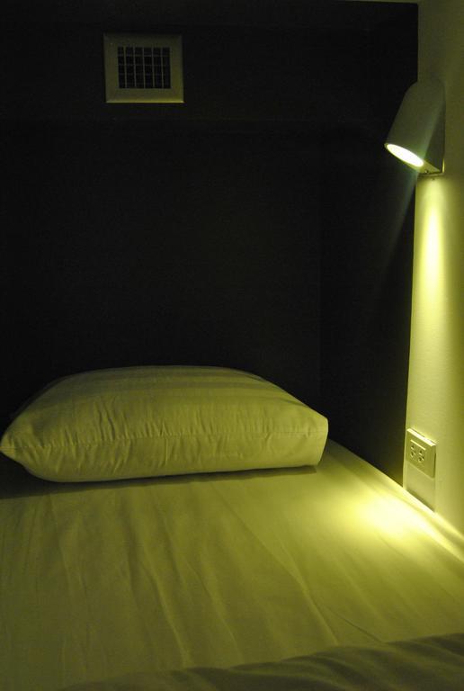Capsule Hostel Chiangkhan Chiang Khan Phòng bức ảnh