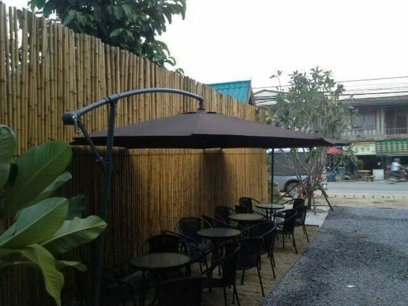 Capsule Hostel Chiangkhan Chiang Khan Ngoại thất bức ảnh