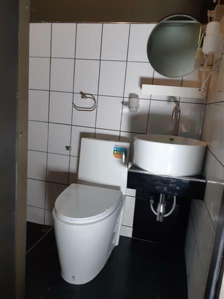 Capsule Hostel Chiangkhan Chiang Khan Ngoại thất bức ảnh