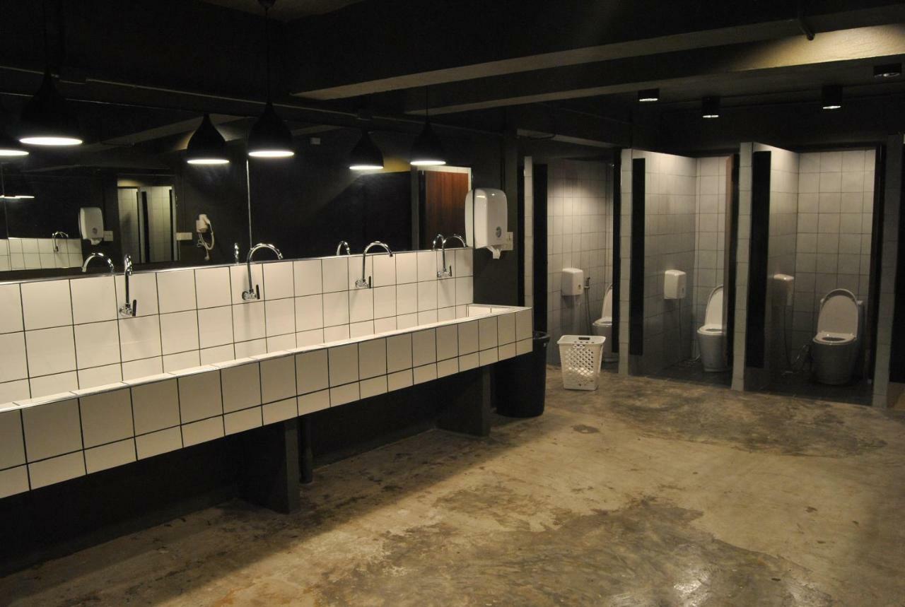 Capsule Hostel Chiangkhan Chiang Khan Ngoại thất bức ảnh